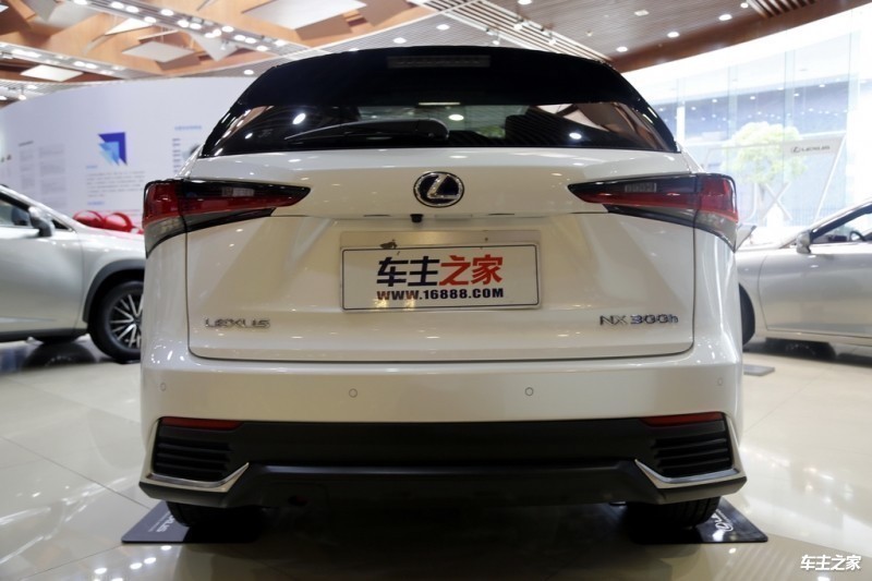 成都雷克萨斯NX降8.00万 仅23.88万可入手