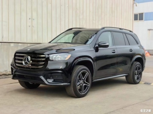 现购奔驰GLS450美版享20万优惠 最低90万