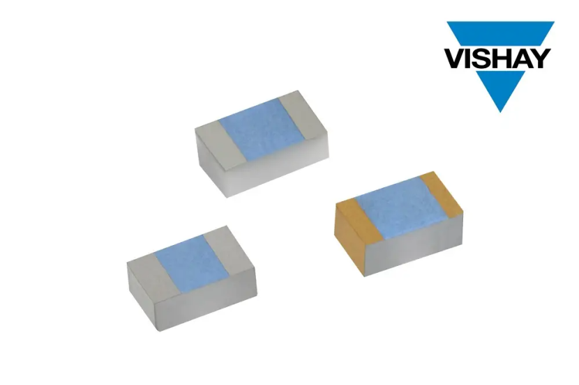 Vishay CHA系列薄膜片式电阻现推出0402外壳尺寸