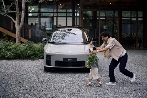 理想i8将于7月29日上市，家庭六座纯电SUV产品布局进一步丰富
