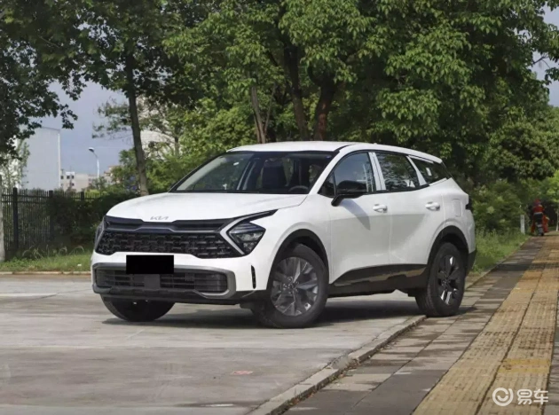 起亚狮铂拓界对比丰田RAV4、本田CR-V：亮点及短板分析
