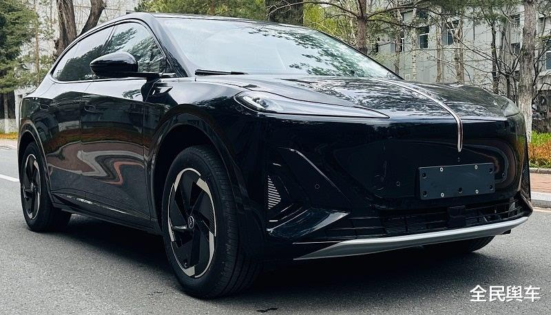 新款一汽红旗天工06申报图曝光 ！电机功率340kW