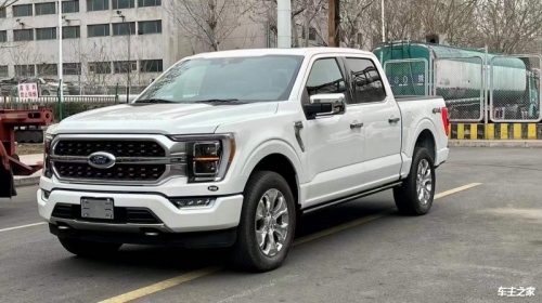 平行进口福特F-150墨版降价27万