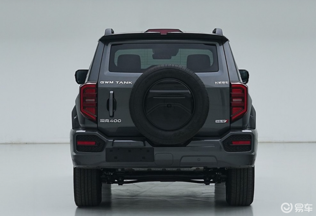 硬派SUV前瞻丨纵横G700黑科技多,新款坦克400实用