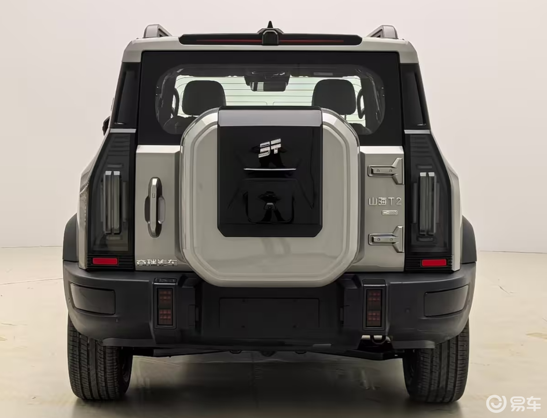 硬派SUV前瞻丨纵横G700黑科技多,新款坦克400实用