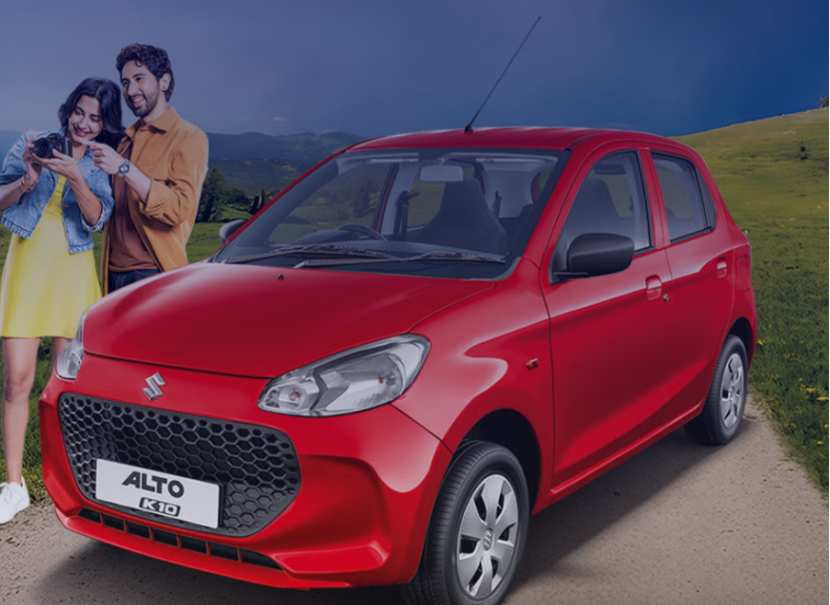 印度提议放宽小型车燃油效率标准 马鲁蒂铃木股价受提振