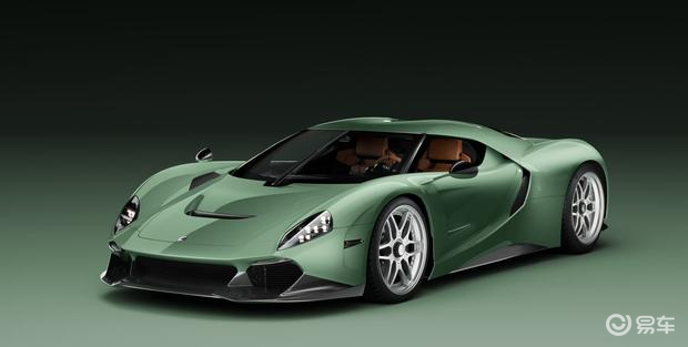 全球限量19台！摩羯座01 Zagato官图发布