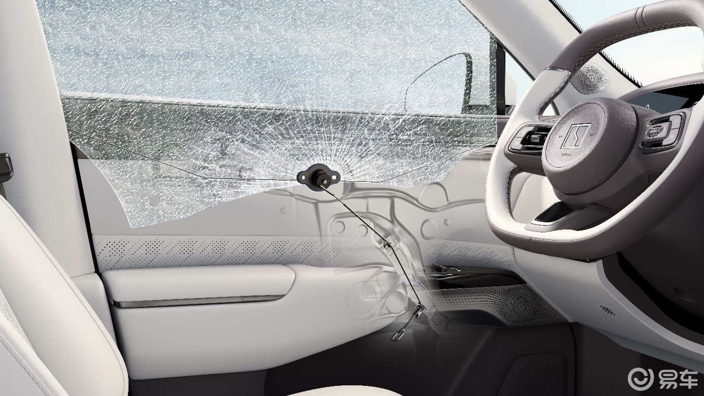 焕新极氪7X上市,限时售价21.98万元起,全家都满意