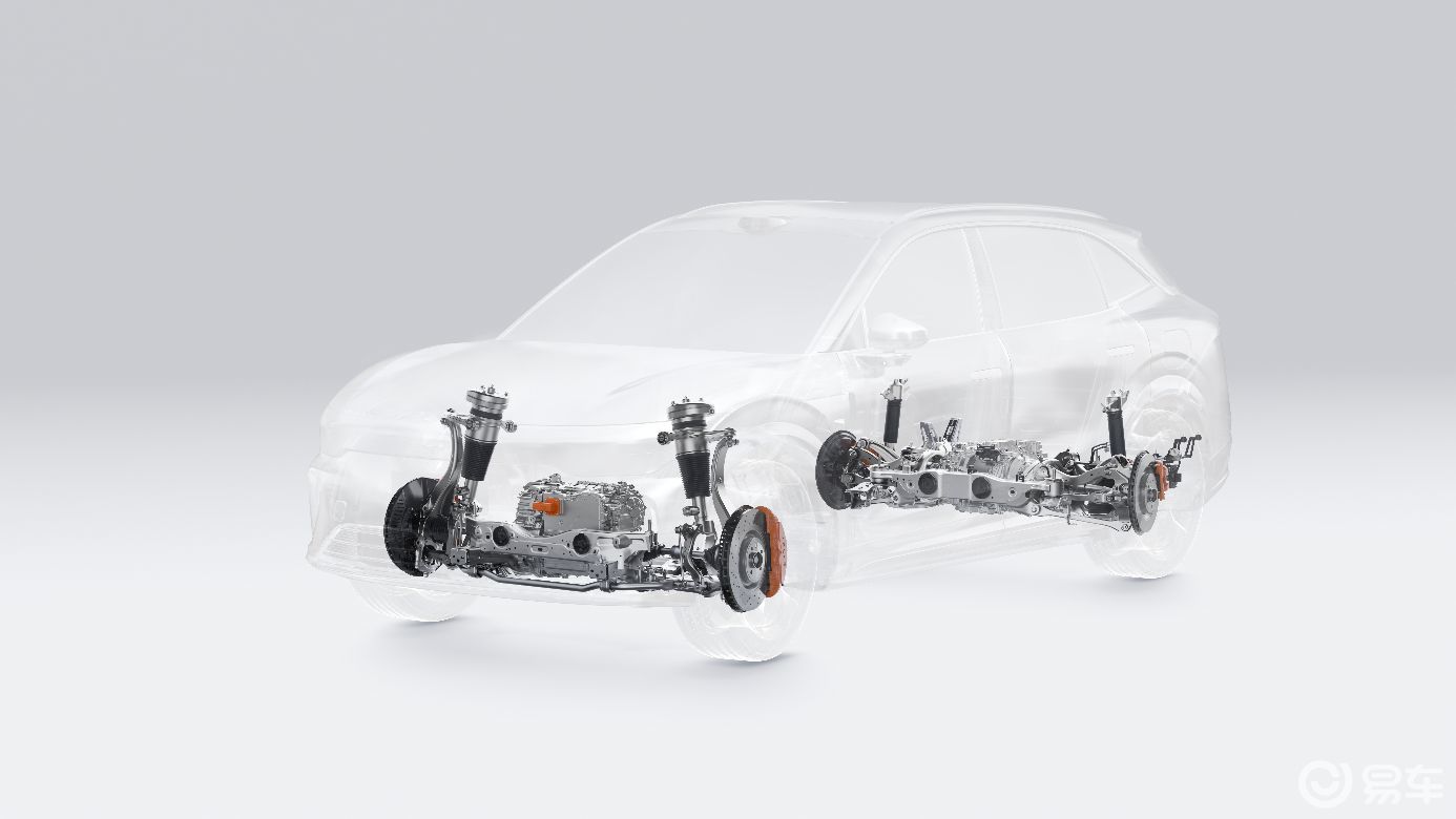 焕新极氪7X上市,限时售价21.98万元起,全家都满意