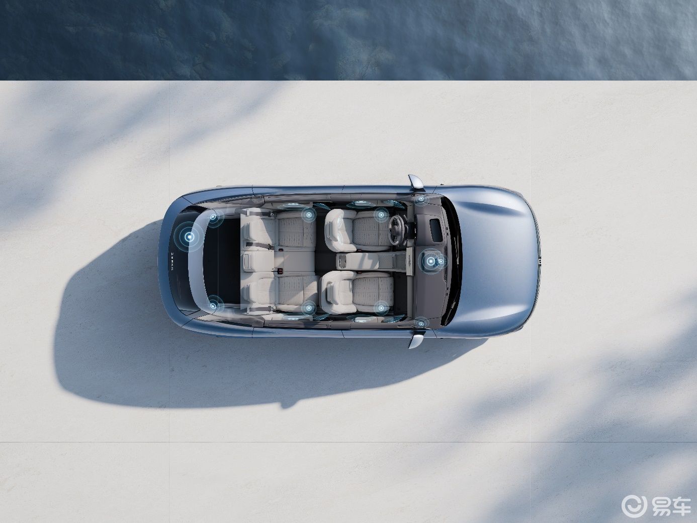 焕新极氪7X上市,限时售价21.98万元起,全家都满意