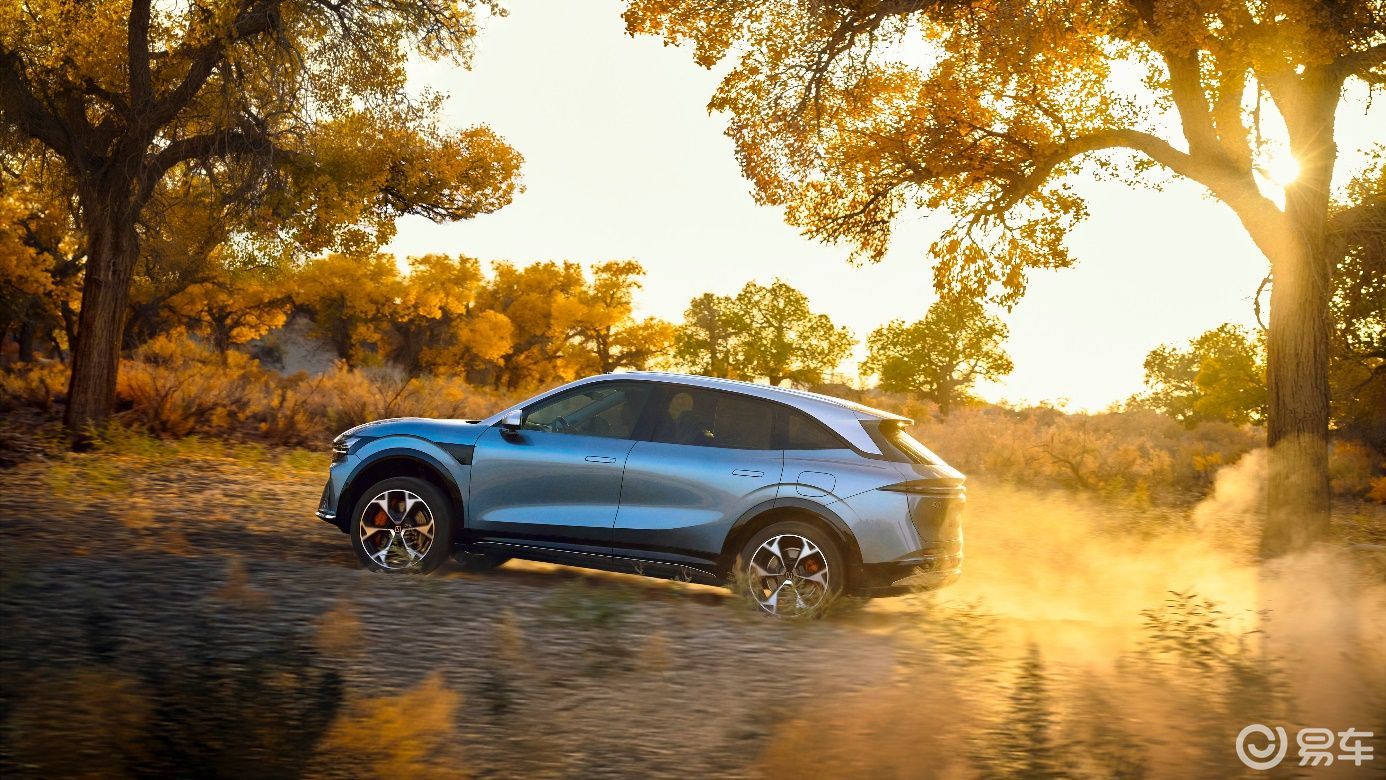 焕新极氪7X上市,限时售价21.98万元起,全家都满意