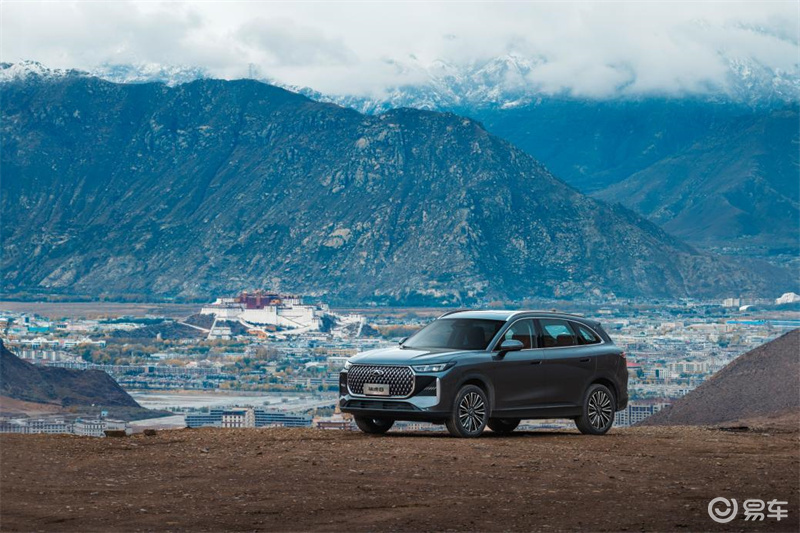 第五代瑞虎8 11月10日上市，10.59万起预售引关注