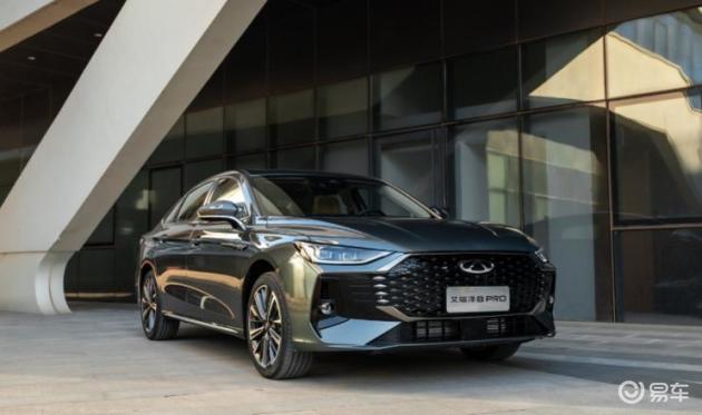 艾瑞泽8 PRO：15万内体验奢华座椅，超值享受不打折