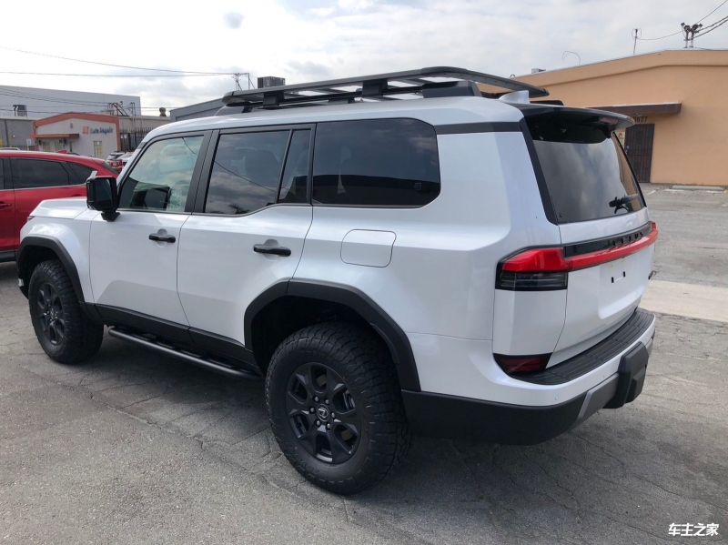 雷克萨斯GX美版现车销售