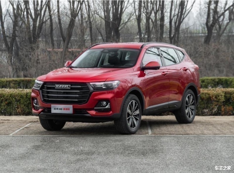 成都哈弗H6最低7.19万起售 优惠高达4.00万